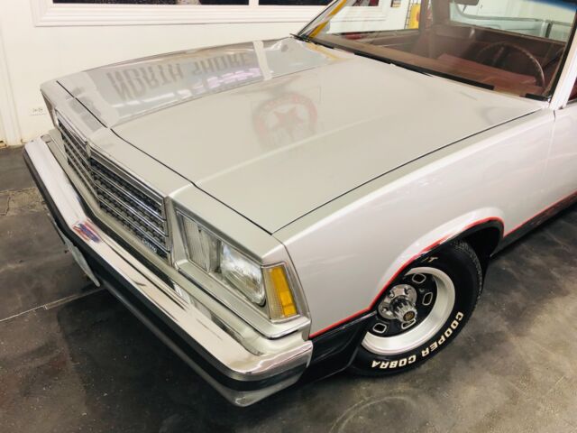 1979 Chevrolet El Camino -RARE 4 SPEED-SEE VIDEO - photo 2