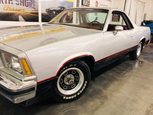 1979 Chevrolet El Camino -RARE 4 SPEED-SEE VIDEO - photo 3