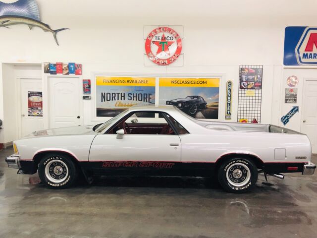 1979 Chevrolet El Camino -RARE 4 SPEED-SEE VIDEO - photo 4