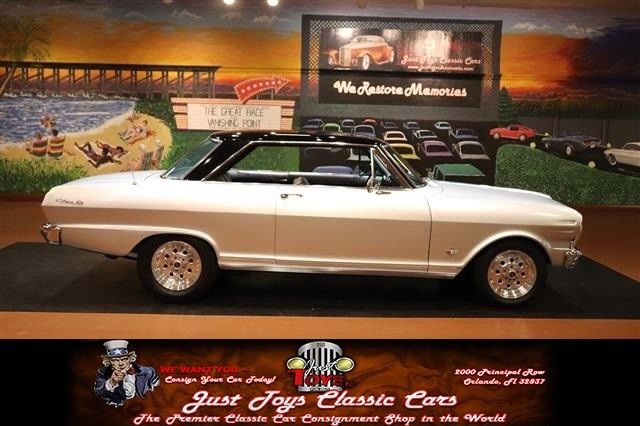 1965 Chevrolet Nova --