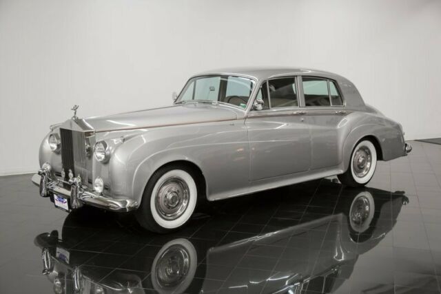 Silver Cloud I Automatic Sedan 1958 Rolls-Royce Other Saloon