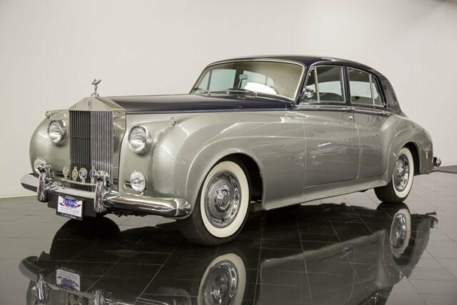 1961 Rolls-Royce Silver Cloud II -- - photo 11