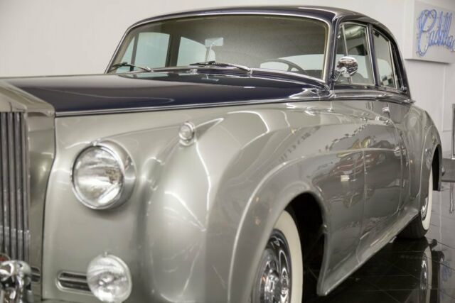 1961 Rolls-Royce Silver Cloud II -- - photo 12
