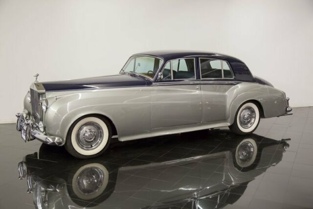 1961 Rolls-Royce Silver Cloud II -- - photo 2