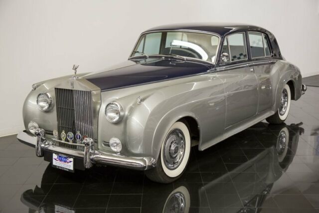 1961 Rolls-Royce Silver Cloud II -- - photo 3