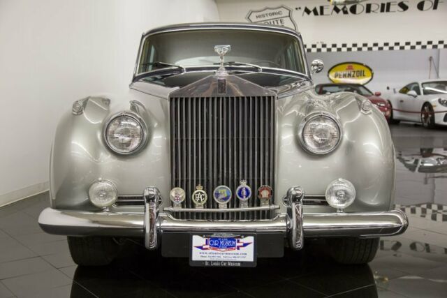 1961 Rolls-Royce Silver Cloud II -- - photo 5