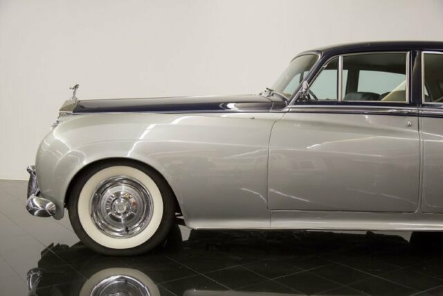 1961 Rolls-Royce Silver Cloud II -- - photo 7