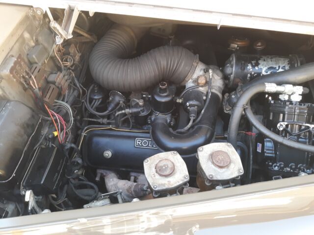 1962 Rolls-Royce Silver Cloud Radford conversions - photo 11