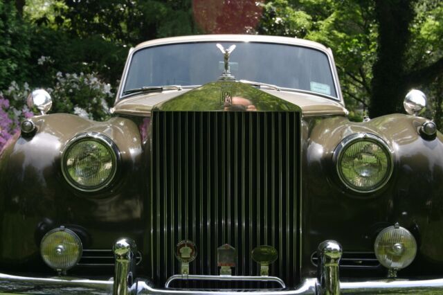 1962 Rolls-Royce Silver Cloud Radford conversions - photo 12