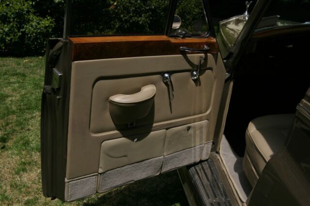 1962 Rolls-Royce Silver Cloud Radford conversions - photo 3