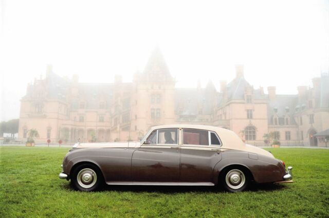 1962 Rolls-Royce Silver Cloud Radford conversions - photo 4