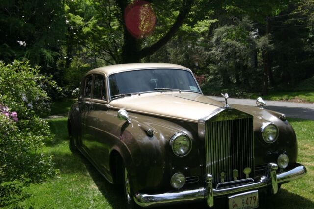 1962 Rolls-Royce Silver Cloud Radford conversions - photo 5