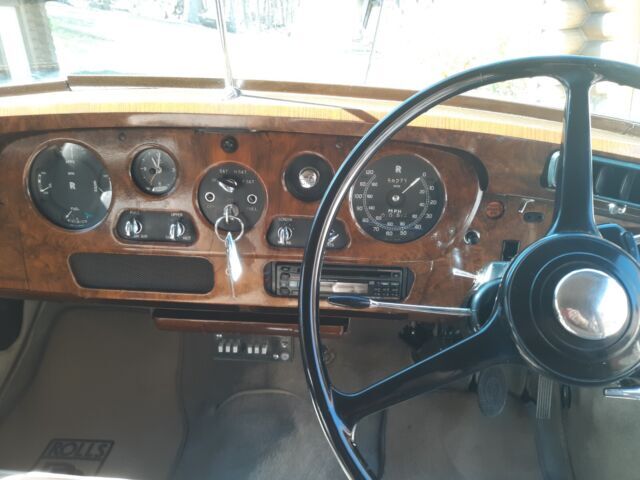 1962 Rolls-Royce Silver Cloud Radford conversions - photo 6