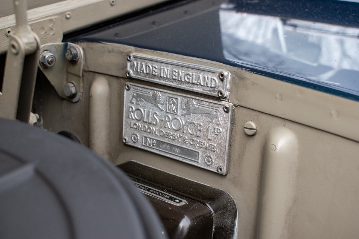 1960 Rolls-Royce Silver Cloud Coupe - photo 7