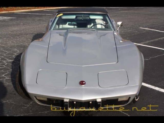 1975 Chevrolet Corvette Convertible - photo 7