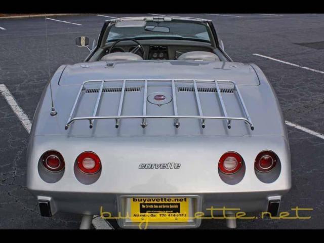 1975 Chevrolet Corvette Convertible - photo 8