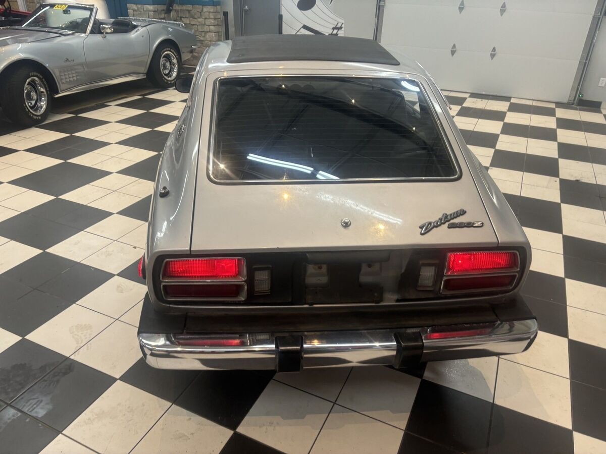 1977 Datsun Z-Series - photo 12