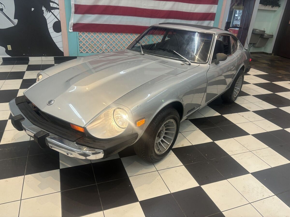 1977 Datsun Z-Series - photo 2