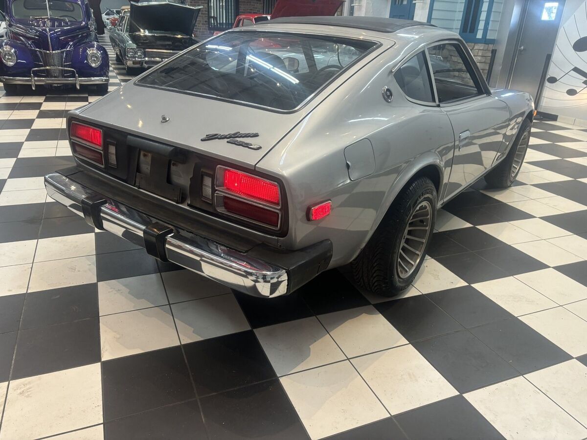 1977 Datsun Z-Series - photo 8