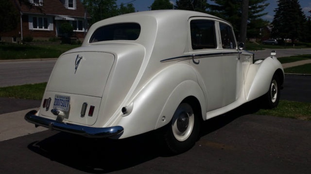 1950 Rolls-Royce Silver Spirit/Spur/Dawn - photo 10