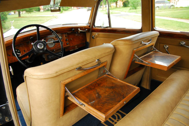 1950 Rolls-Royce Silver Spirit/Spur/Dawn - photo 3