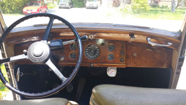 1950 Rolls-Royce Silver Spirit/Spur/Dawn - photo 4