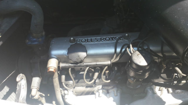 1950 Rolls-Royce Silver Spirit/Spur/Dawn - photo 5