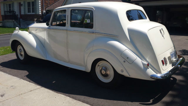 1950 Rolls-Royce Silver Spirit/Spur/Dawn - photo 9