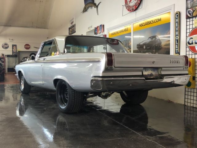 1965 Dodge Coronet -500-SUPER STOCK-440 MSD NICE PAINT AUTO DANA PS P - photo 12