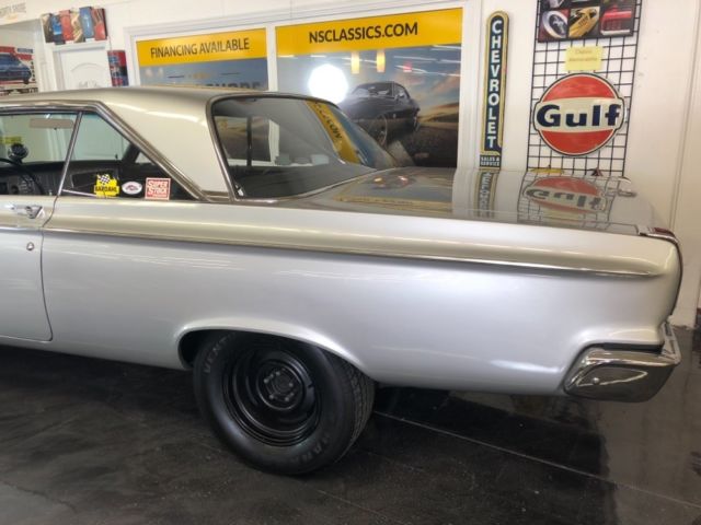 1965 Dodge Coronet -500-SUPER STOCK-440 MSD NICE PAINT AUTO DANA PS P - photo 13