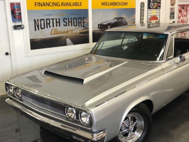 1965 Dodge Coronet -500-SUPER STOCK-440 MSD NICE PAINT AUTO DANA PS P - photo 4