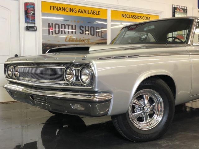 1965 Dodge Coronet -500-SUPER STOCK-440 MSD NICE PAINT AUTO DANA PS P - photo 5