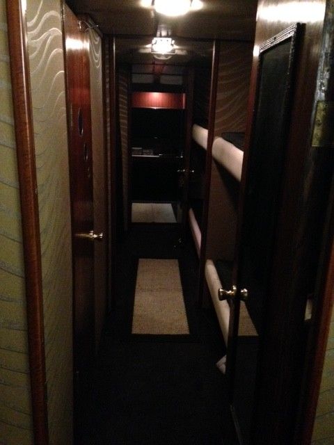 Silver Eagle Bus - photo 10