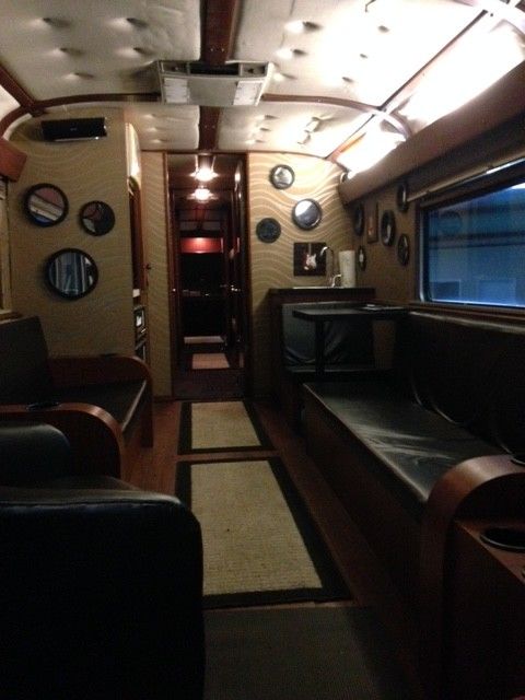 Silver Eagle Bus - photo 12