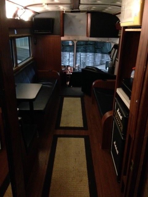 Silver Eagle Bus - photo 5