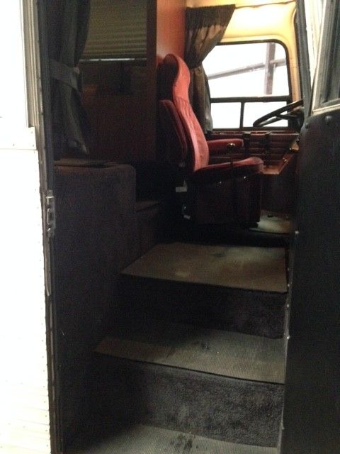 Silver Eagle Bus - photo 7