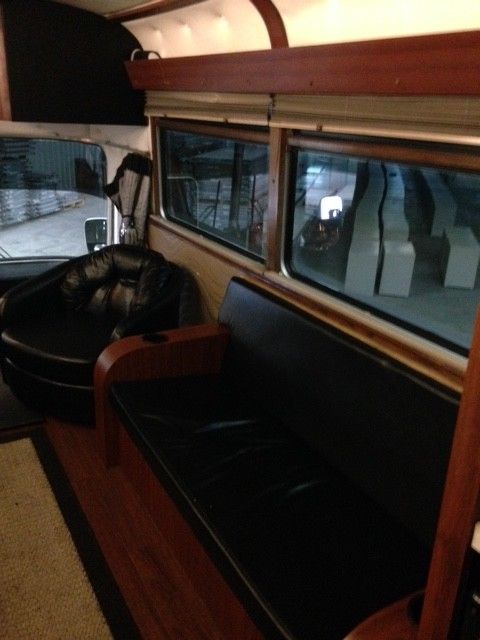 Silver Eagle Bus - photo 9