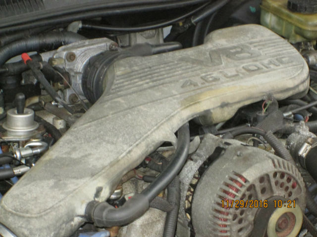 1994 Ford Thunderbird - photo 10