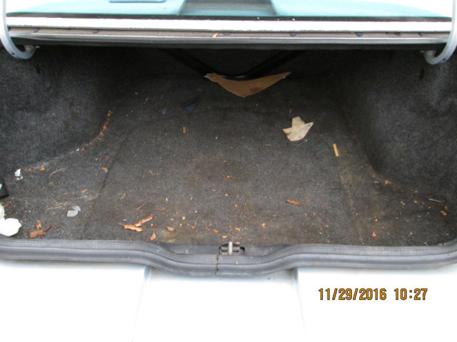 1994 Ford Thunderbird - photo 11