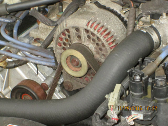 1994 Ford Thunderbird - photo 12