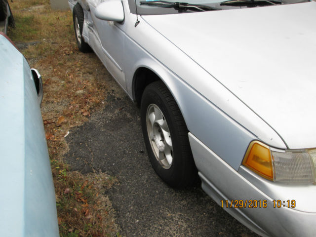 1994 Ford Thunderbird - photo 6