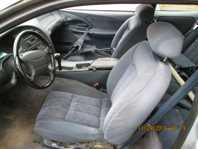 1994 Ford Thunderbird - photo 7