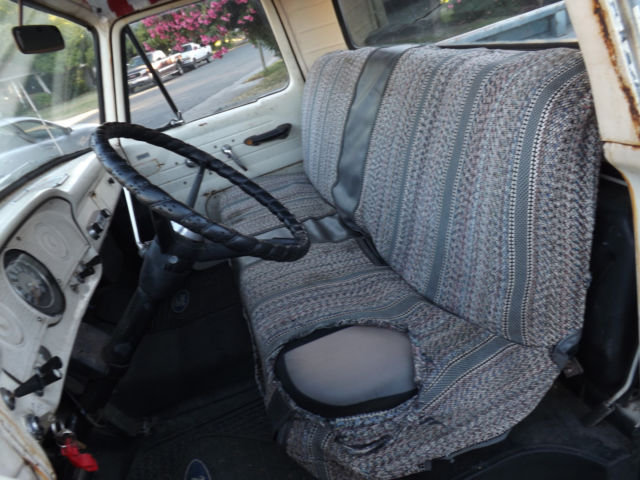 1963 Ford F-100 No Reserve Unmolested Patina California Pick-Up V8 - photo 11