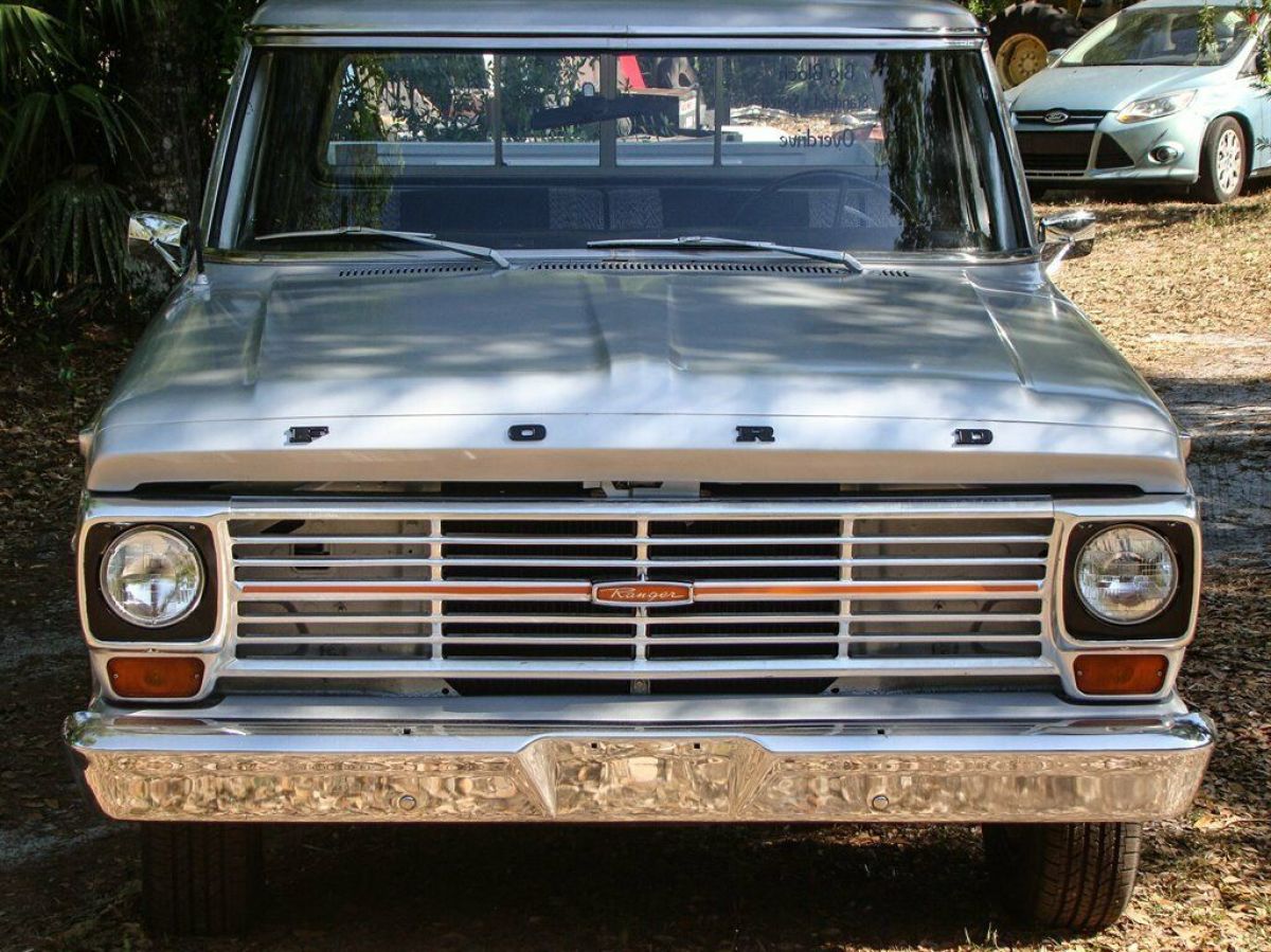 1969 Ford F-100 Ranger - photo 10