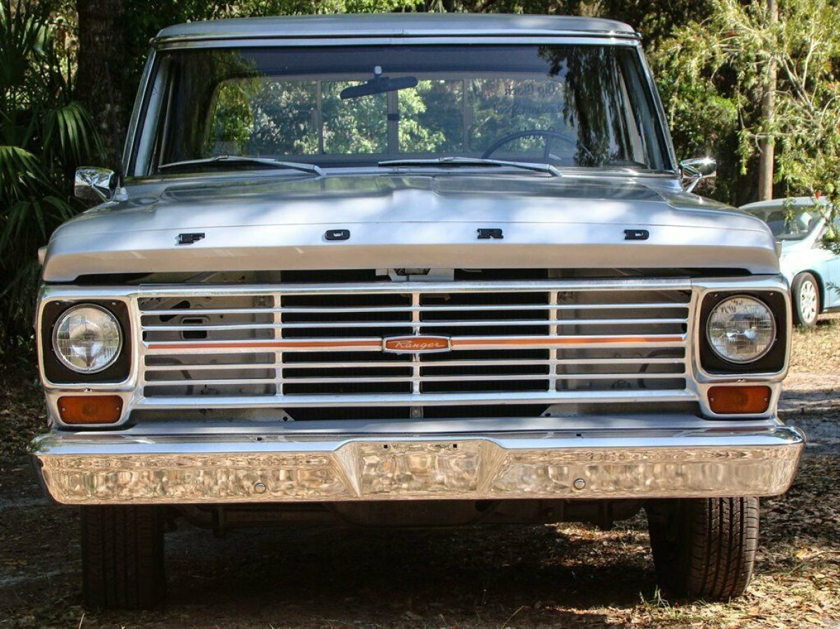 1969 Ford F-100 Ranger - photo 11