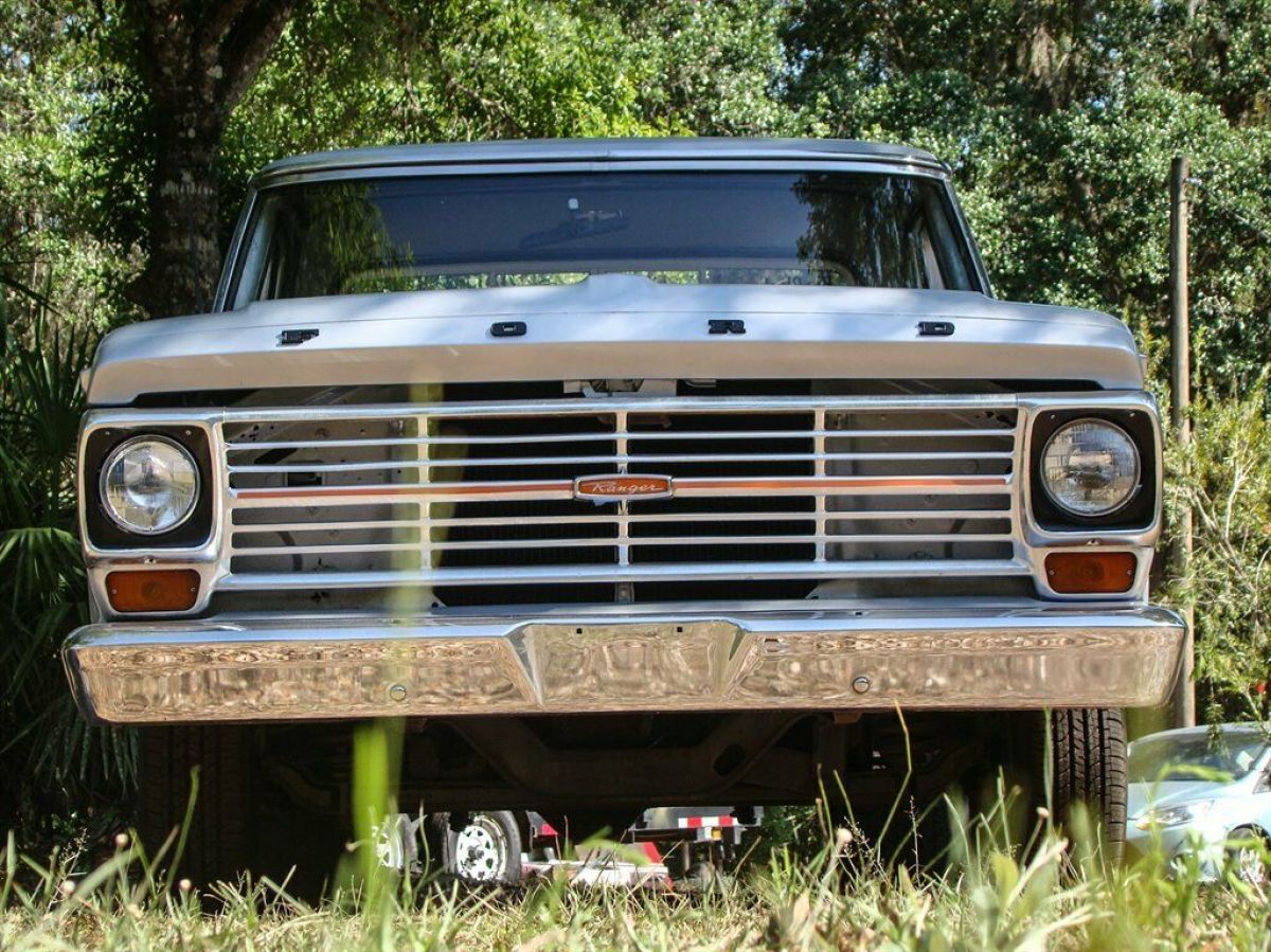 1969 Ford F-100 Ranger - photo 12