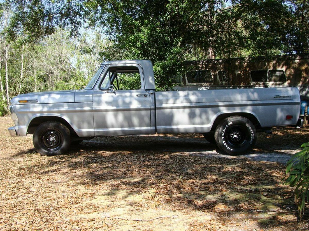 1969 Ford F-100 Ranger - photo 3