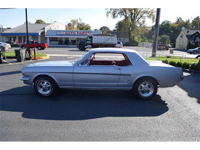 1966 Ford Mustang N/A - photo 2