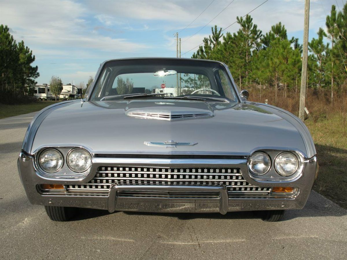 1962 Ford Thunderbird - photo 13
