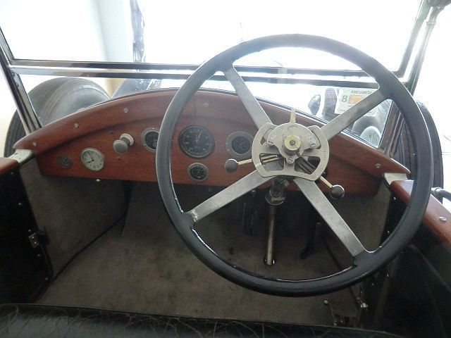 1922 Rolls-Royce Ghost Leather and Mahagony - photo 10